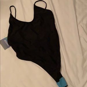 One piece bathing suit (never worn)